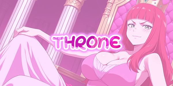Throne - Buy me cute little gifts